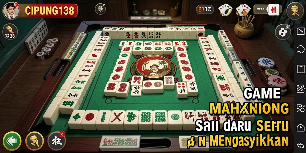 Gameplay menawan dalam CIPUNG138 yang mengasyikkan.