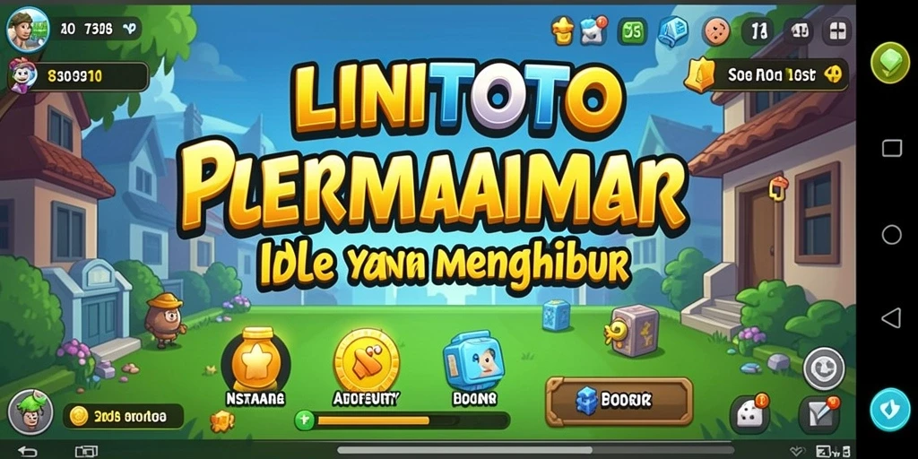 Tampilan gameplay LINITOTO yang menawan dan mengasyikkan.